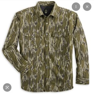 NWT Heybo Timbers Jac Shirt